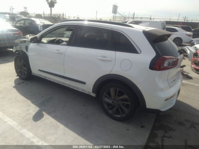 KNDCC3LC6H5058415 KIA Niro Touring Launch Edition
