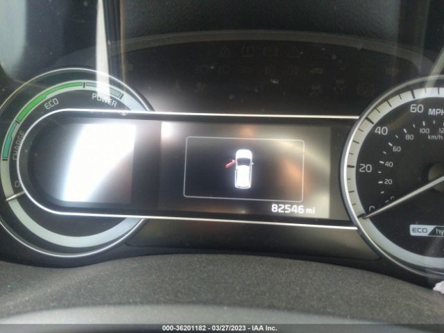 KNDCC3LC6H5058415 KIA Niro Touring Launch Edition