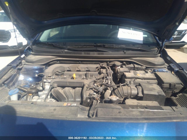 2021 HYUNDAI ACCENT SE VIN: 3KPC24A60ME147515