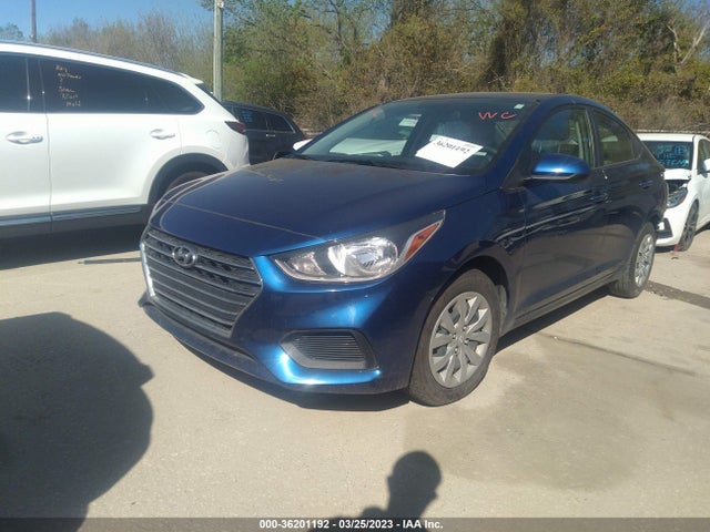 2021 HYUNDAI ACCENT SE VIN: 3KPC24A60ME147515