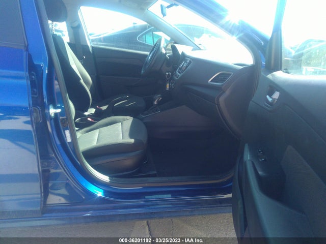 2021 HYUNDAI ACCENT SE VIN: 3KPC24A60ME147515