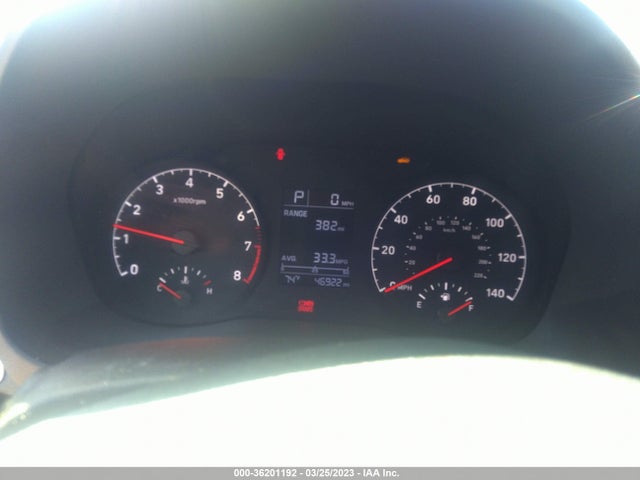 2021 HYUNDAI ACCENT SE VIN: 3KPC24A60ME147515