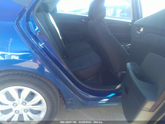 2021 HYUNDAI ACCENT SE VIN: 3KPC24A60ME147515