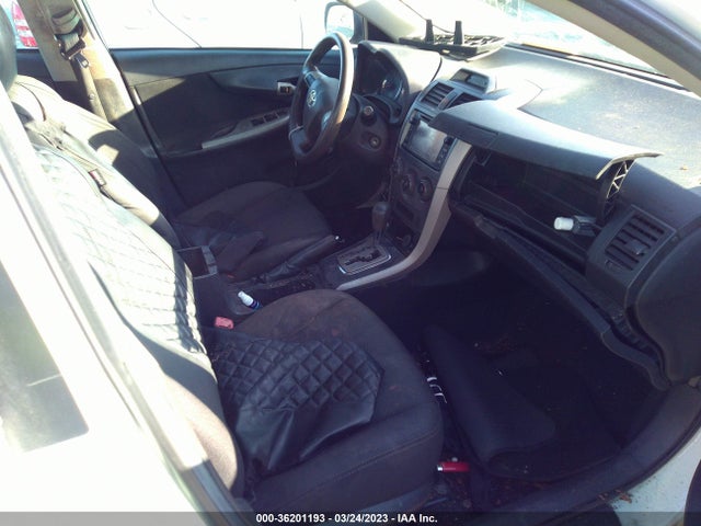 2013 TOYOTA COROLLA L/LE/S VIN: 5YFBU4EE9DP203912