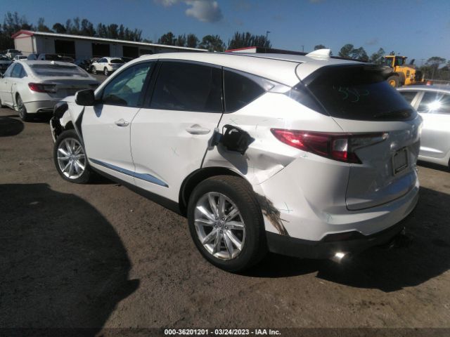 5J8TC2H37ML017205 Acura RDX