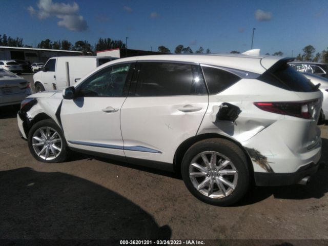 5J8TC2H37ML017205 Acura RDX