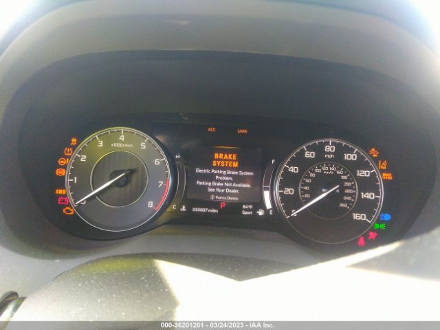 5J8TC2H37ML017205 Acura RDX