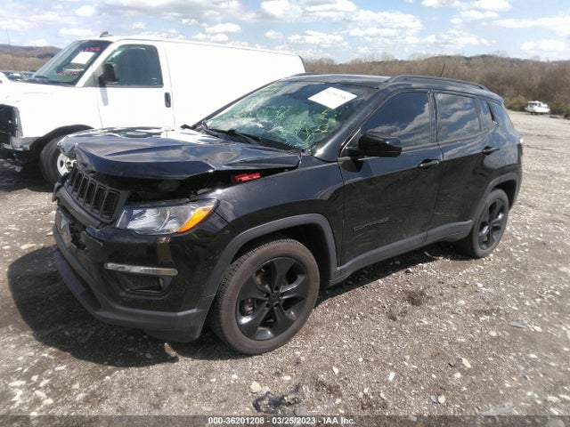 Jeep Compass Altitude 2019 3C4NJCBB3KT616171 Image 2