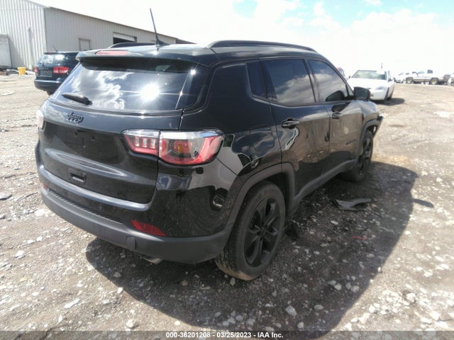 Jeep Compass Altitude 2019 3C4NJCBB3KT616171 Image 5