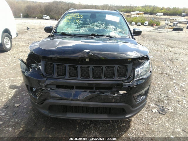 Jeep Compass Altitude 2019 3C4NJCBB3KT616171 Image 7