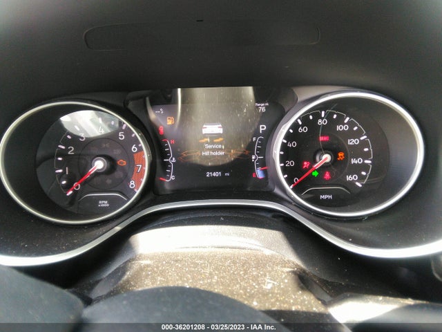 Jeep Compass Altitude 2019 3C4NJCBB3KT616171 Image 8