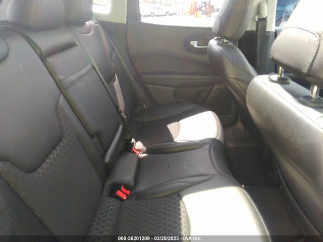Jeep Compass Altitude 2019 3C4NJCBB3KT616171 Image 9