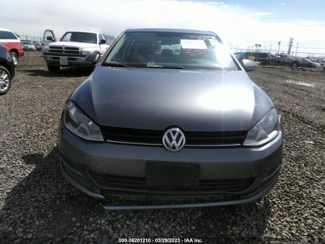 3VWRA7AU1FM082564 Volkswagen Golf Tdi S