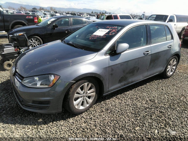 3VWRA7AU1FM082564 Volkswagen Golf Tdi S