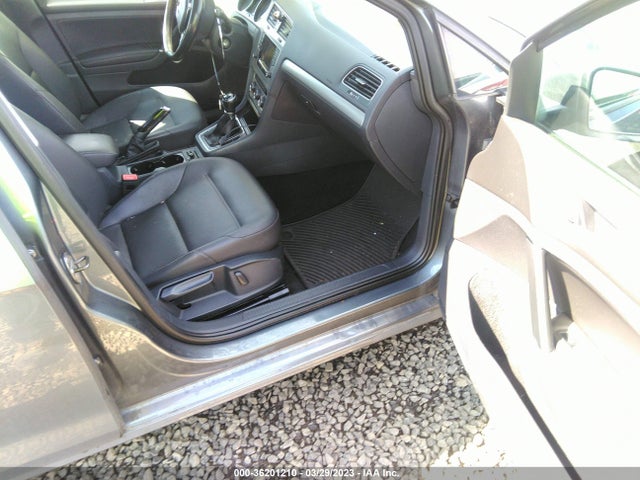 3VWRA7AU1FM082564 Volkswagen Golf Tdi S