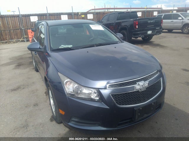 2014 CHEVROLET CRUZE 1LT VIN: 1G1PC5SB8E7130844