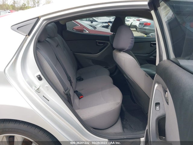 2015 HYUNDAI ELANTRA SE VIN: 5NPDH4AE3FH558173