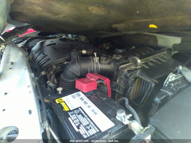 JA32U2FU6GU010116 Mitsubishi LANCER ES