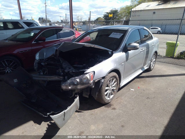 JA32U2FU6GU010116 Mitsubishi LANCER ES
