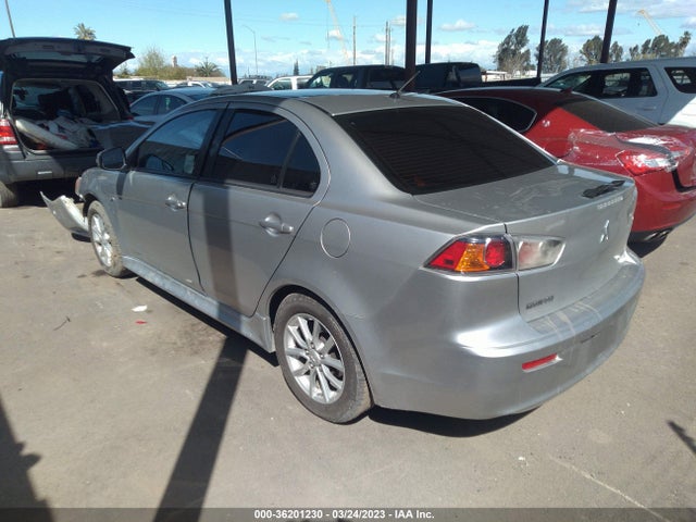 JA32U2FU6GU010116 Mitsubishi LANCER ES