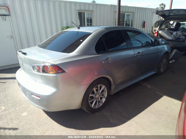 JA32U2FU6GU010116 Mitsubishi LANCER ES