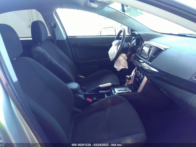 JA32U2FU6GU010116 Mitsubishi LANCER ES