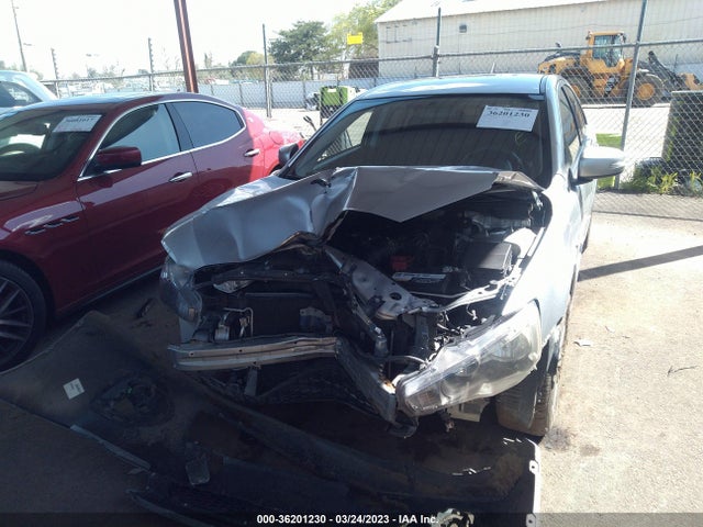 JA32U2FU6GU010116 Mitsubishi LANCER ES