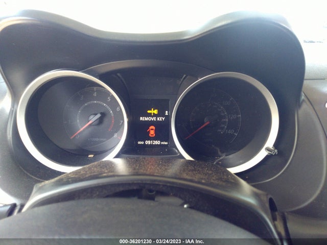 JA32U2FU6GU010116 Mitsubishi LANCER ES