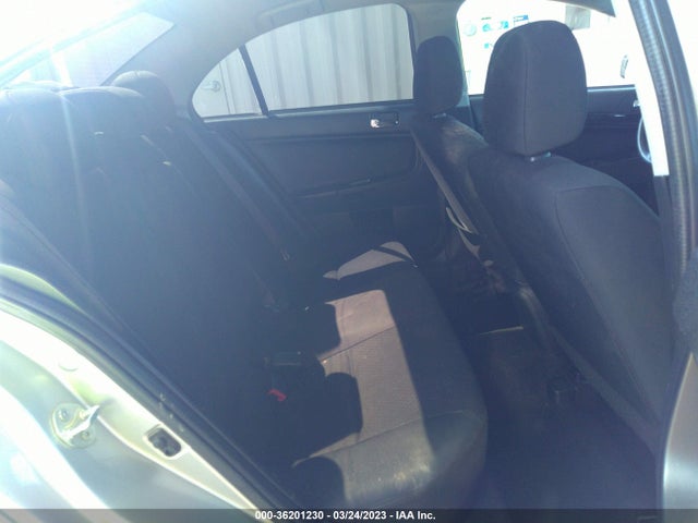 JA32U2FU6GU010116 Mitsubishi LANCER ES