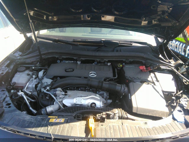 2023 Mercedes-Benz GLA-Class, VIN: W1N4N4HB3PJ445698
