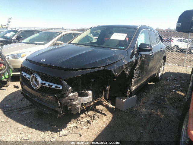 2023 Mercedes-Benz GLA-Class, VIN: W1N4N4HB3PJ445698