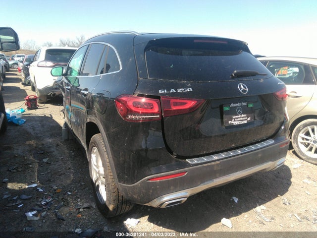 2023 Mercedes-Benz GLA-Class, VIN: W1N4N4HB3PJ445698