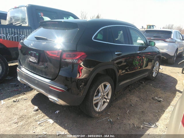 2023 Mercedes-Benz GLA-Class, VIN: W1N4N4HB3PJ445698