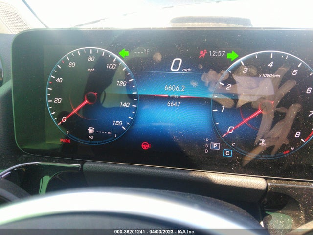 2023 Mercedes-Benz GLA-Class, VIN: W1N4N4HB3PJ445698