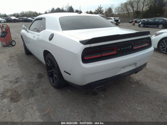Dodge Challenger Sxt 2018 2C3CDZAG2JH212997 Image 3