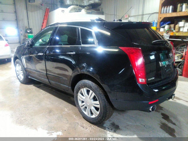3GYFNBE34GS505918 Cadillac Srx Luxury Collection