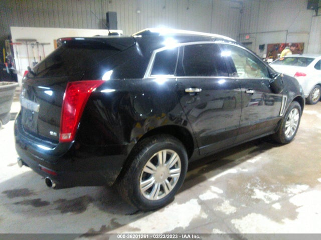 3GYFNBE34GS505918 Cadillac Srx Luxury Collection