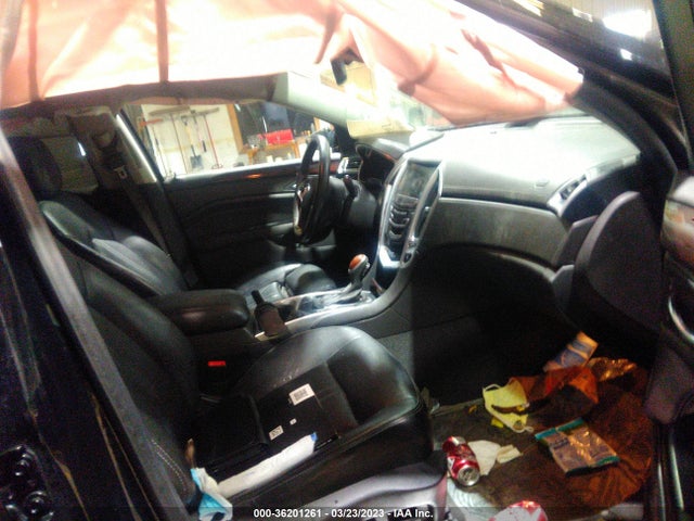 3GYFNBE34GS505918 Cadillac Srx Luxury Collection