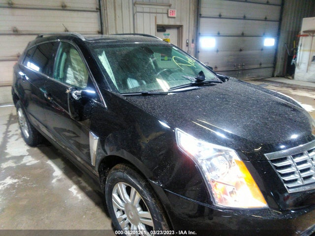3GYFNBE34GS505918 Cadillac Srx Luxury Collection