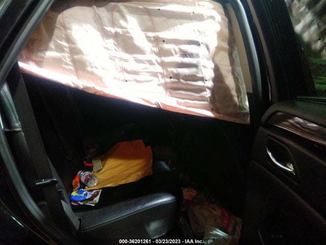 3GYFNBE34GS505918 Cadillac Srx Luxury Collection