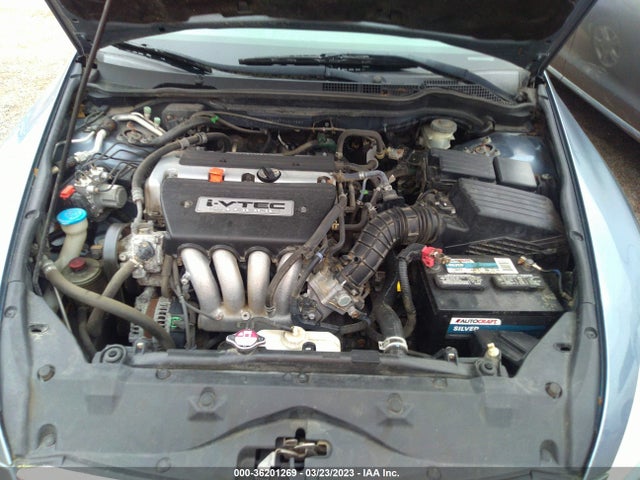 Honda Accord Sdn Ex-l 2007 1HGCM56877A010882 Image 11