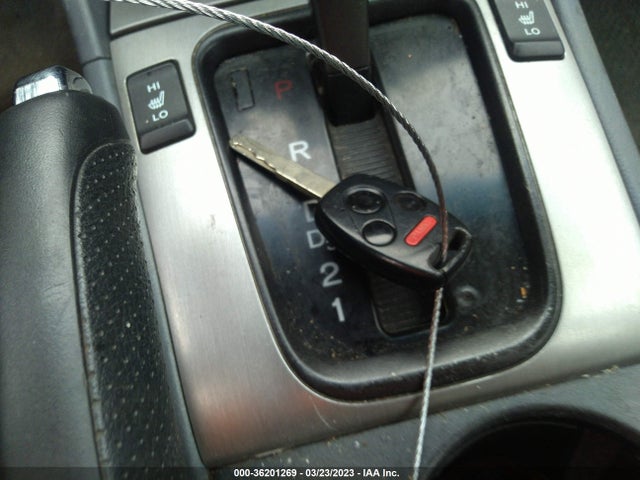 Honda Accord Sdn Ex-l 2007 1HGCM56877A010882 Image 3
