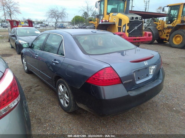 Honda Accord Sdn Ex-l 2007 1HGCM56877A010882 Image 4