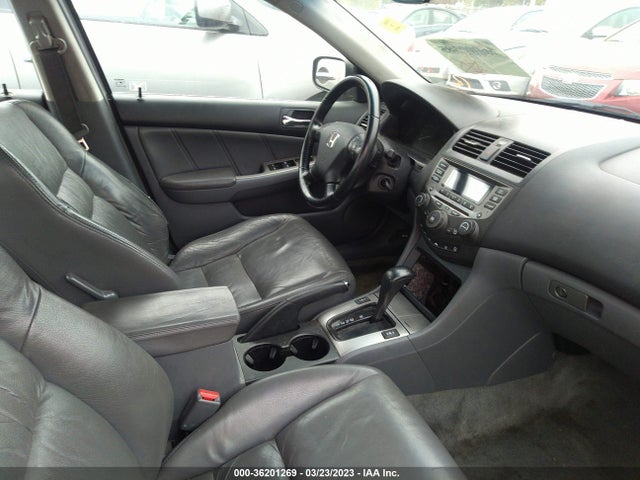Honda Accord Sdn Ex-l 2007 1HGCM56877A010882 Image 6