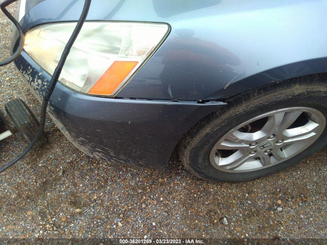 Honda Accord Sdn Ex-l 2007 1HGCM56877A010882 Image 7