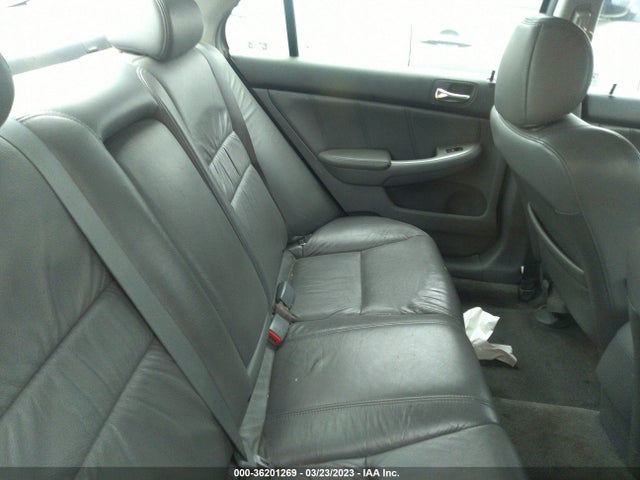 Honda Accord Sdn Ex-l 2007 1HGCM56877A010882 Image 9