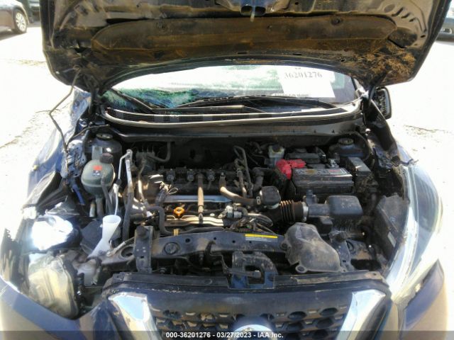 3N1CP5CU3JL545119 Nissan KICKS SV