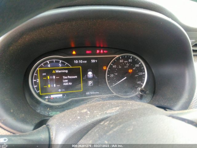 3N1CP5CU3JL545119 Nissan KICKS SV