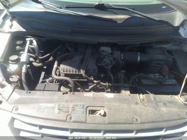 2005 FORD FREESTAR WAGON SES VIN: 2FMDA57645BA10621