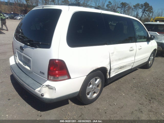 2005 FORD FREESTAR WAGON SES VIN: 2FMDA57645BA10621
